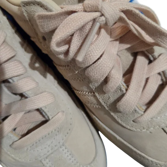 Adidas Samba OG Womens Sneakers SAND STRATA - Picture 4 of 11